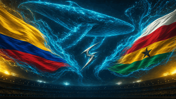 Colombia vs Ghana: trust the Black Stars' resilience