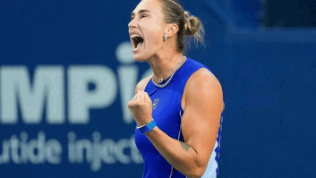Арина Соболенко оценила уровень своей игры на турнире WTA в Цинциннати