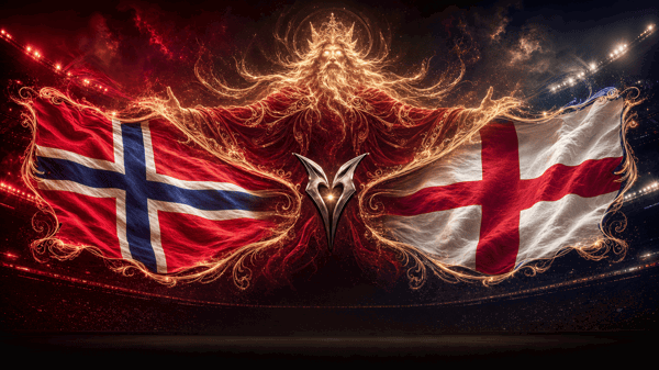 Norway vs England: the market fell for a fairy tale in Miami