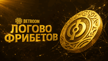 «Логово фрибетов» в BETBOOM: розыгрыш до 3 000 000 рублей и ценных призов к The International 2026 «Логово фрибетов» в BETBOOM: розыгрыш до 3 000 000 рублей и ценных призов к The International 2026