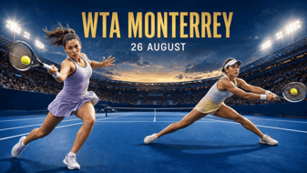 26 августа на WTA Монтеррей: Тимофеева против Чжан и битва за выживание на харде