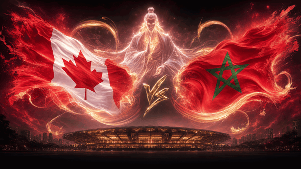 Canada vs Morocco: A low-scoring knockout grind
