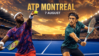 ATP. Монреаль: 7 августа. Реванш Мусетти и проверка для Тьяфу