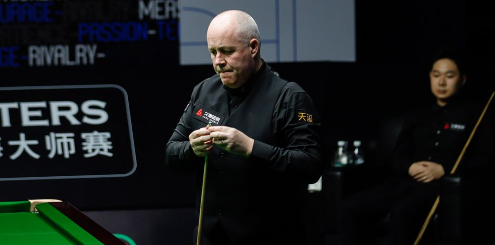 В 50 лет Джон Хиггинс готов побеждать. Фото: Inside-snooker