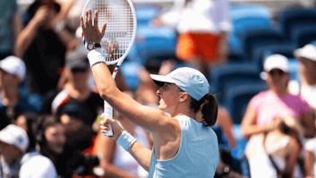 Ига Швёнтек назвала причины своего успеха в хардовой части тура WTA