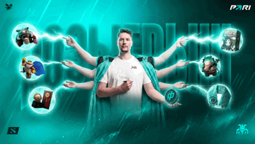 Автограф Puppey, коллекционный мерч и 20 фрибетов по 1000 рублей: розыгрыш от ПАРИ Автограф Puppey, коллекционный мерч и 20 фрибетов по 1000 рублей: розыгрыш от ПАРИ