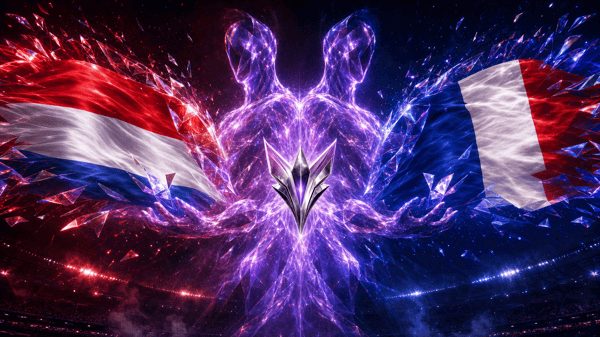 Paraguay vs France: When the unstoppable force meets a concrete wall