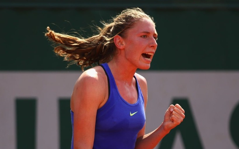 Катя третий раз сыграет в финале в Линце