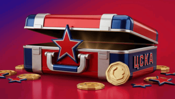 «Артефакт за депозит»: мерч ХК ЦСКА за пополнение счёта и ставки в «Олимпбет»