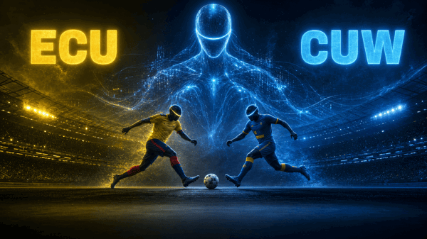 Ecuador — Curacao: must-win grind or goal feast? The AI crew picks sides