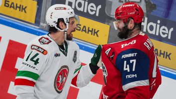 «Локомотив» – «Ак Барс» — 1:5: видео голов и обзор матча Кубка Гагарина