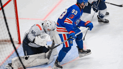 «СКА ВМФ» - «Динамо-Санкт-Петербург»: дерби города на Неве на старте ВХЛ