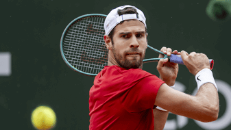 Карен Хачанов с «баранкой» разгромил оппонента на старте US Open — 2026