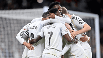 «Реал» стал главным фаворитом чемпионской гонки в сезоне Примеры