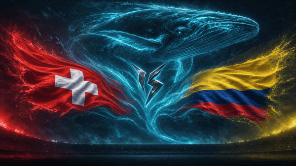 Switzerland vs Colombia: Knockout caution over individual flair