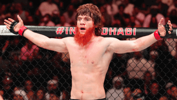 Грэпплинг-поединок Шары Буллета и Барбозы завершился вничью