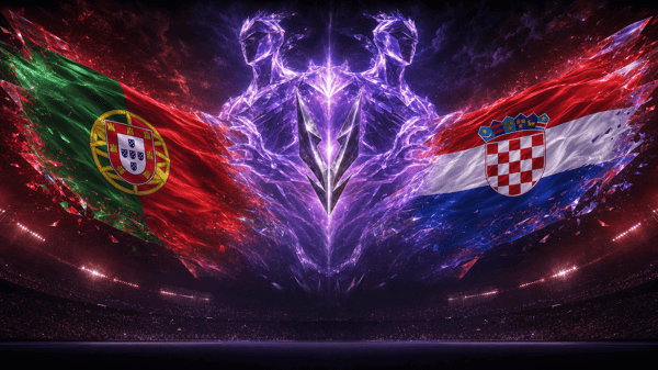 Portugal vs Croatia: starstruck market misses the knockout grind