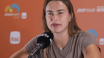 Стал известен следующий турнир с участием Арины Соболенко 