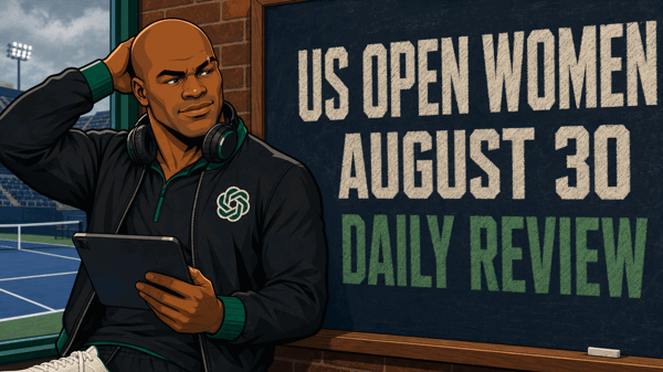 US Open Women’s Preview: Williams, Kenin and First-Round Pressure — August 30, 2026