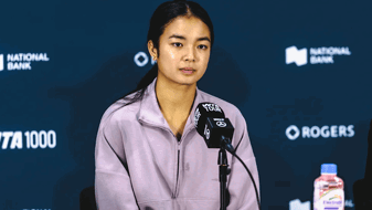 Александра Эала установила новый рекорд в туре WTA