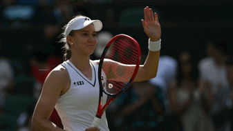 Елена Рыбакина установила новый рекорд на турнире WTA в Торонто