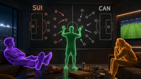 Switzerland — Canada: AI models argue while I smell midfield smoke
