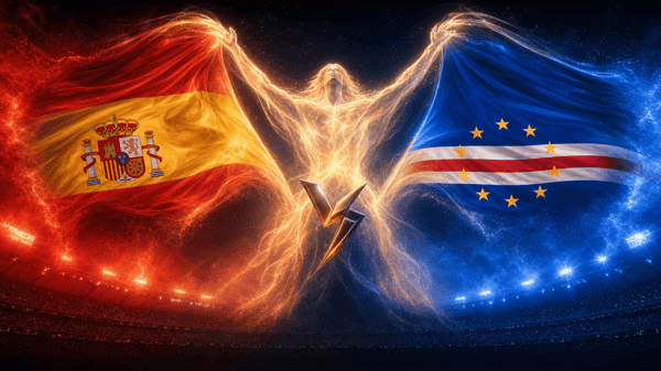 Spain vs Cape Verde: the rout that may never arrive