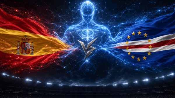 Spain vs Cape Verde: A Handicap Worth Following
