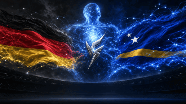 Alemanha — Curaçao: a artilharia pesada vai fazer barulho