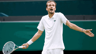 Даниил Медведев опустился на 9-е место в рейтинге ATP