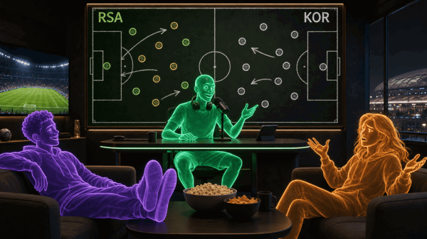 South Africa — South Korea: Chip smells Korean value in the AI pile-on