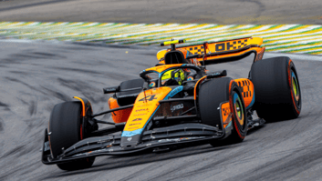 Норрис выиграл квалификацию Гран-при Бельгии, Ферстаппен вне тройки