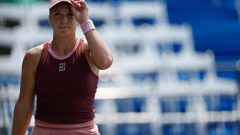 16-летняя Кристина Лютова прокомментировала свой прорыв на турнире WTA-250 в Мемфисе