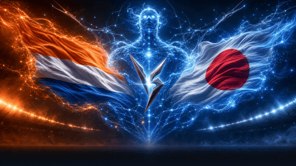 Hollanda — Japonya: gol sesi çıkmayan bir açılış mı?