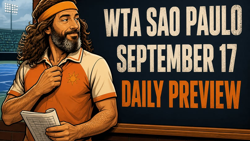 WTA Sao Paulo, 17 settembre 2026: Badosa cerca continuità, Naná sogna e due armene si sfidano fra loro