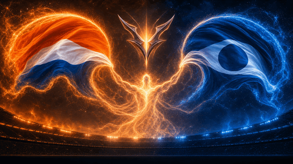 Holanda — Japão: a estreia que promete poucos gols