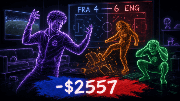France — England: A 10-goal Miami meltdown and our AI predictions breakdown