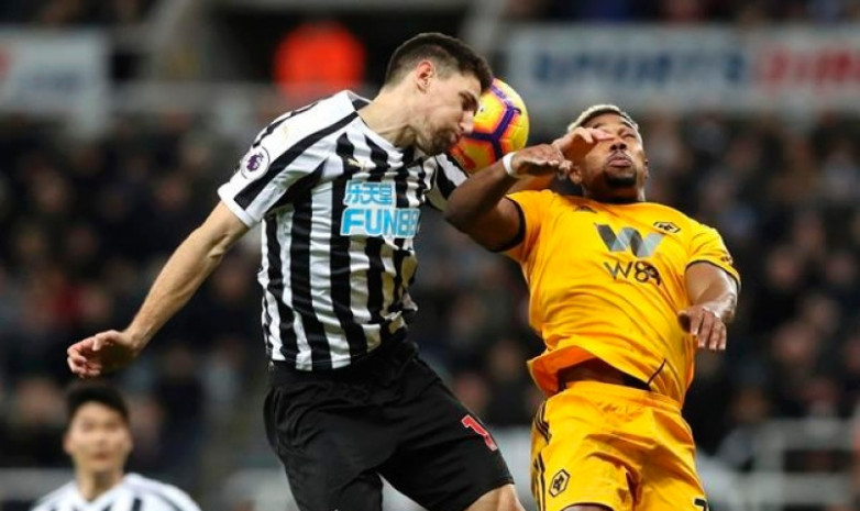 Вулверхэмптон - Ньюкасл