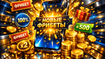 Новые фрибеты БК в апреле 2026 – без депозита, за регистрацию