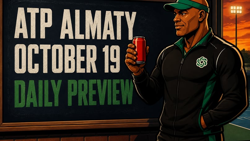 Almaty, 19 ottobre 2026: l’addio di Kukushkin e le prove di tenuta di Cilic e Mannarino
