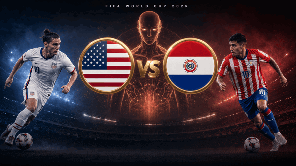USA — Paraguay: l'esordio prudente nasconde più gol di quanti il mercato voglia ammettere