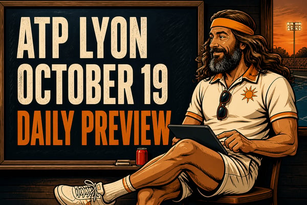 Lyon, October 19: an Italian derby with sore spots and two French prospects