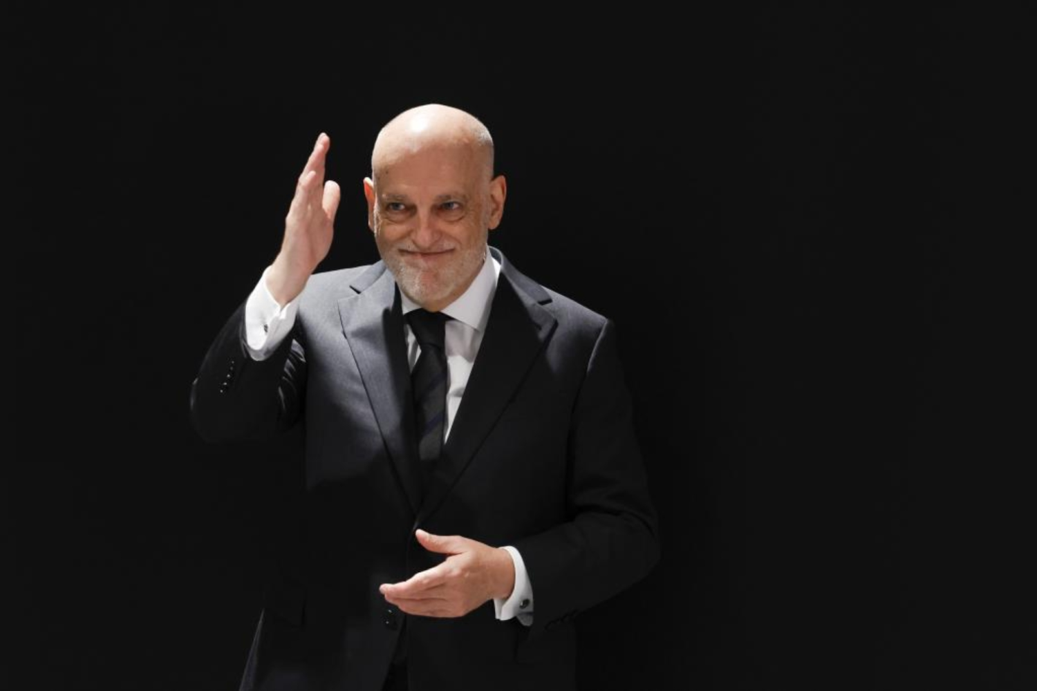 Хавьер Тебас. Фото: Marca.com