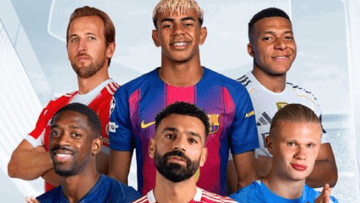 Мини-игра «Лига чемпионов» от «Лиги Ставок» — фрибеты до 50 000 рублей и поездки на финал ЛЧ Мини-игра «Лига чемпионов» от «Лиги Ставок» — фрибеты до 50 000 рублей и поездки на финал ЛЧ