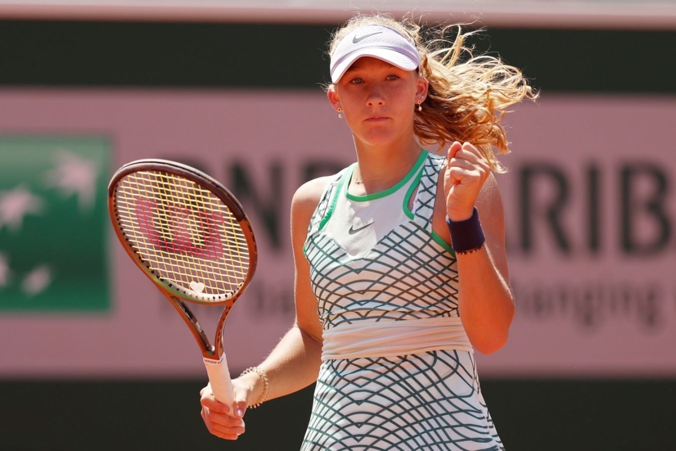 Мирра Андреева. Фото Чемпионат