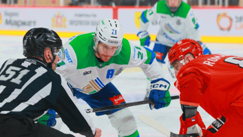 «Салават» вырвал победу у «Автомобилиста» и вышел в четвертьфинал Кубка Гагарина