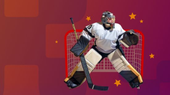 Фрибет от БК «Балтбет» за ставки на хоккей в акции «Тройка форвардов»