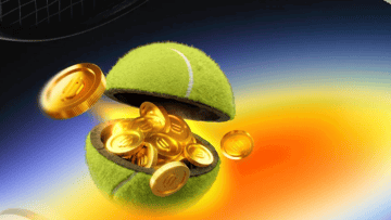 «Подача на фрибет»: гарантированные фрибеты до 50 000 рублей за ставки на теннис в BetBoom «Подача на фрибет»: гарантированные фрибеты до 50 000 рублей за ставки на теннис в BetBoom