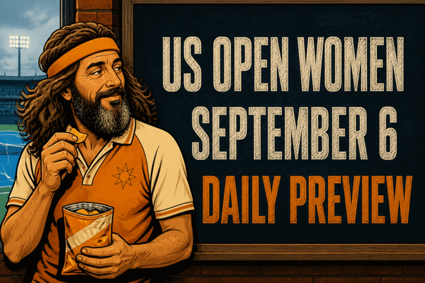 US Open, September 6: Rybakina's Paris ghost, Osaka's nerves and the friendship that ends on Ashe