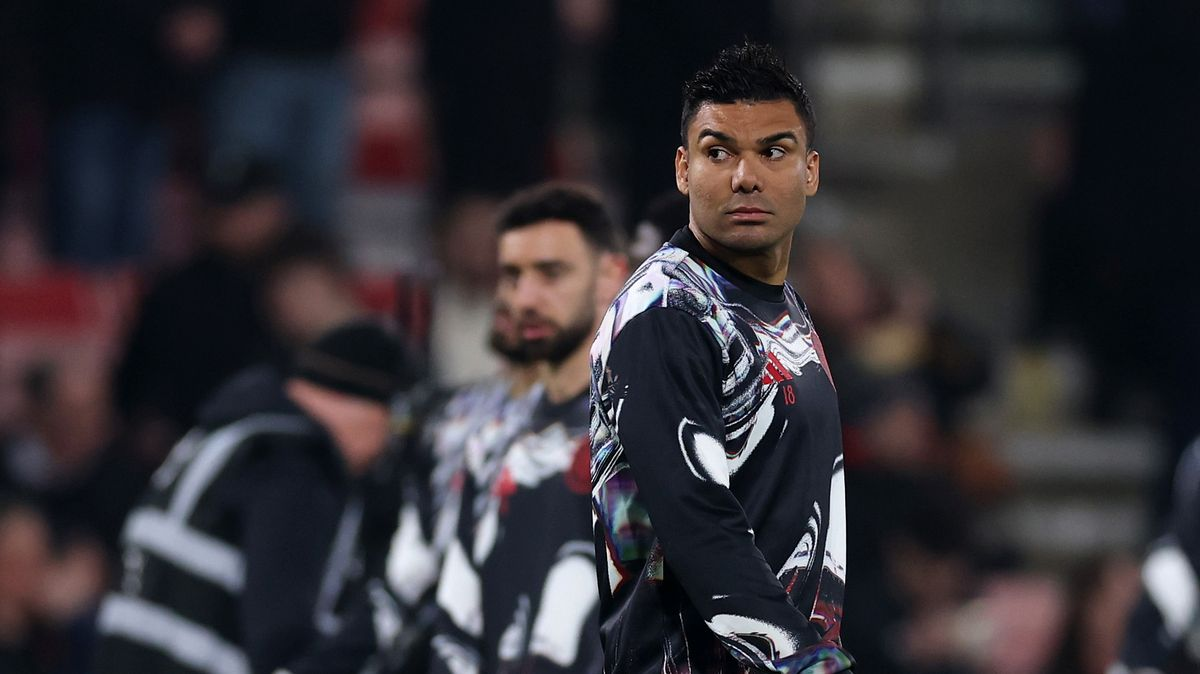 Каземиро планирует перейти в «Интер Майами» ради игры с Лионелем Месси